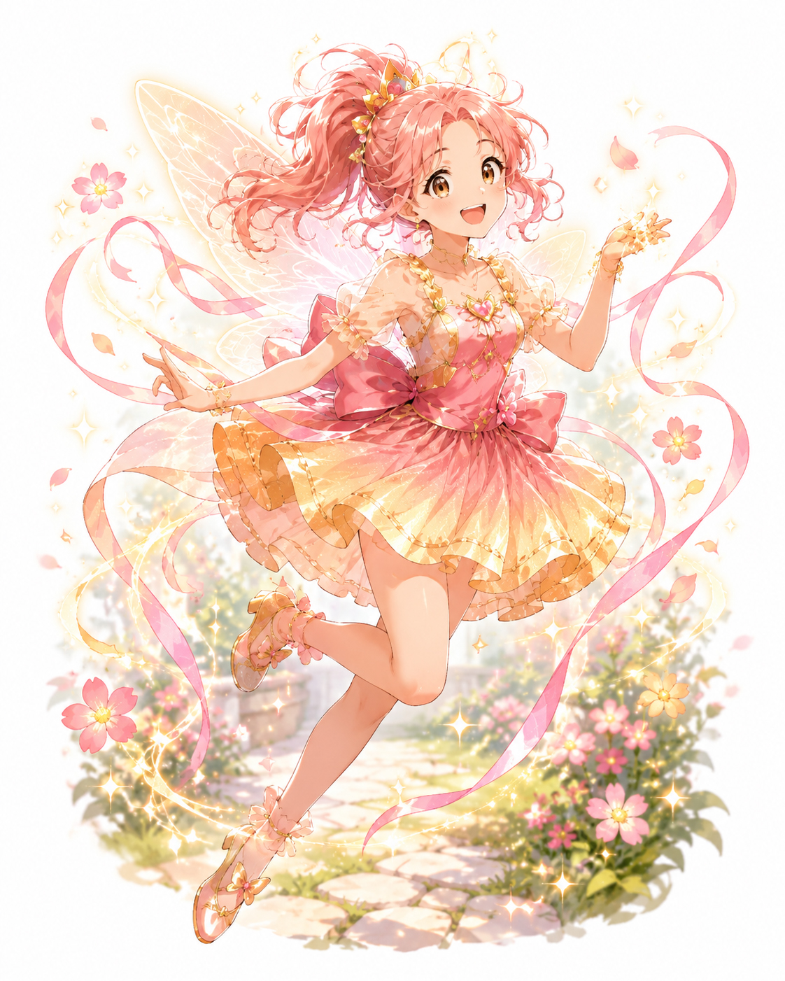 Favor Fairy character